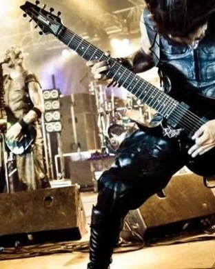 Trivium, In Flames & Fit For An Autopsy