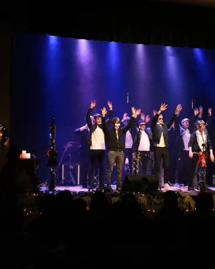 Holiday Variety Show