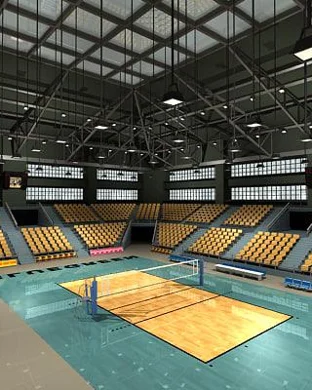 South Florida Bulls Women's Volleyball vs. East Carolina Pirates