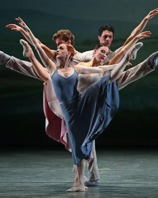 Next Generation Ballet: Summer Intensive Showcase