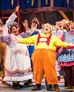 Alice In Wonderland Jr.