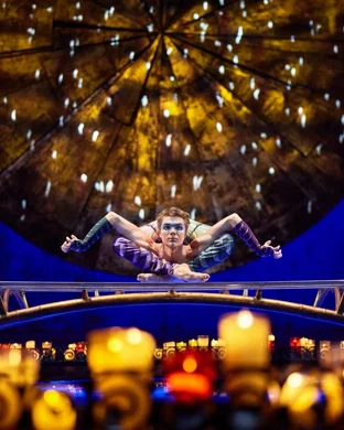 Cirque Du Soleil - Twas The Night Before