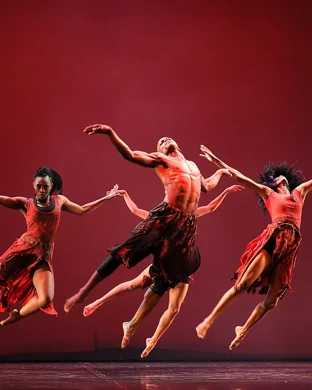 Hats Off To Dance